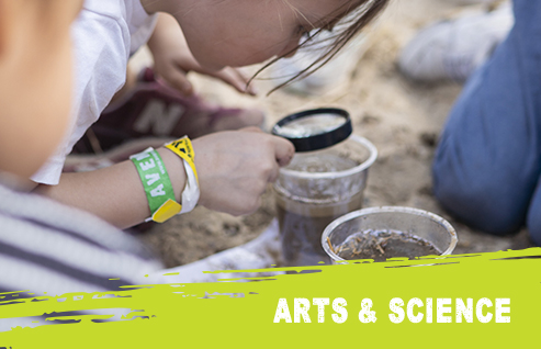 Arts & Science
