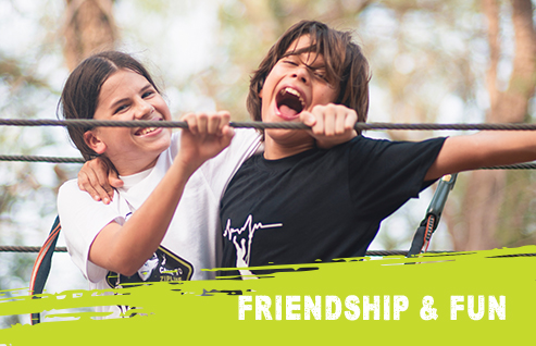 Friendship & Fun