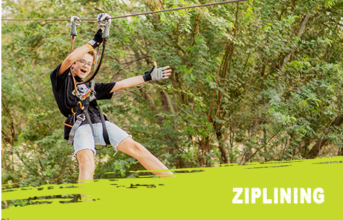 Ziplinning