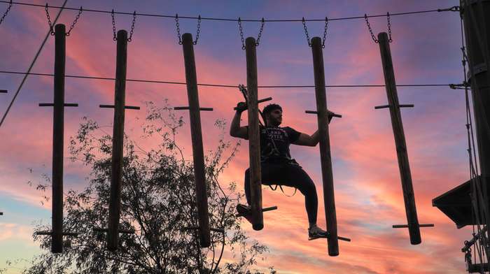 Summer-time Fun at Aventura Parks