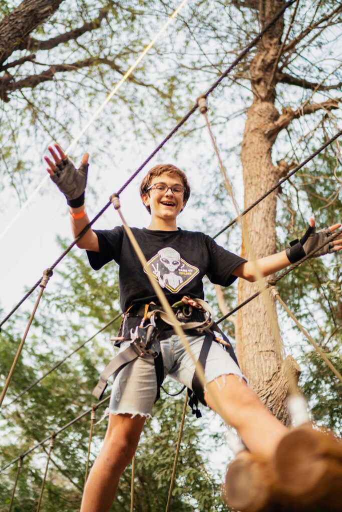 Enjoy Nature with Adventure at Aventura Parks