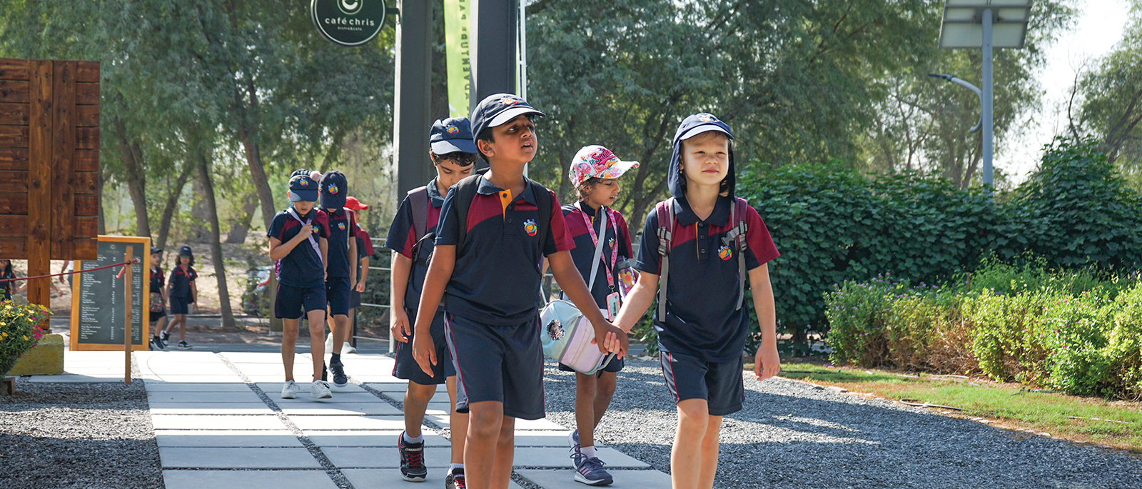 School Field Trips at Aventura Parks - Let Nature Be Your Classroom