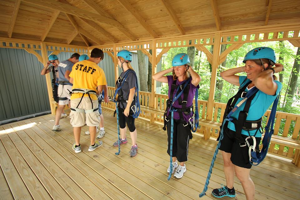 A Beginner's Guide to Ziplining Tips for First-time Zipliners