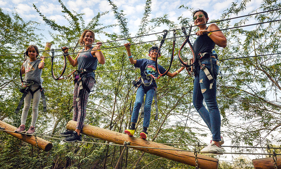 Introducing New Adventure Park Experiences by Aventura Parks