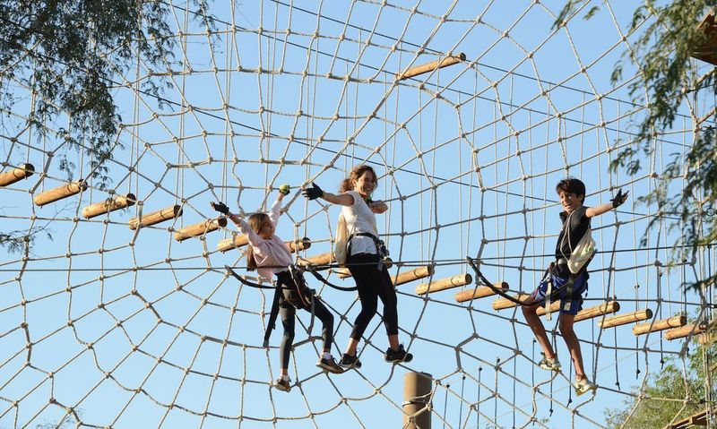 Things To Look For in an Open-air Adventure Park in Dubai