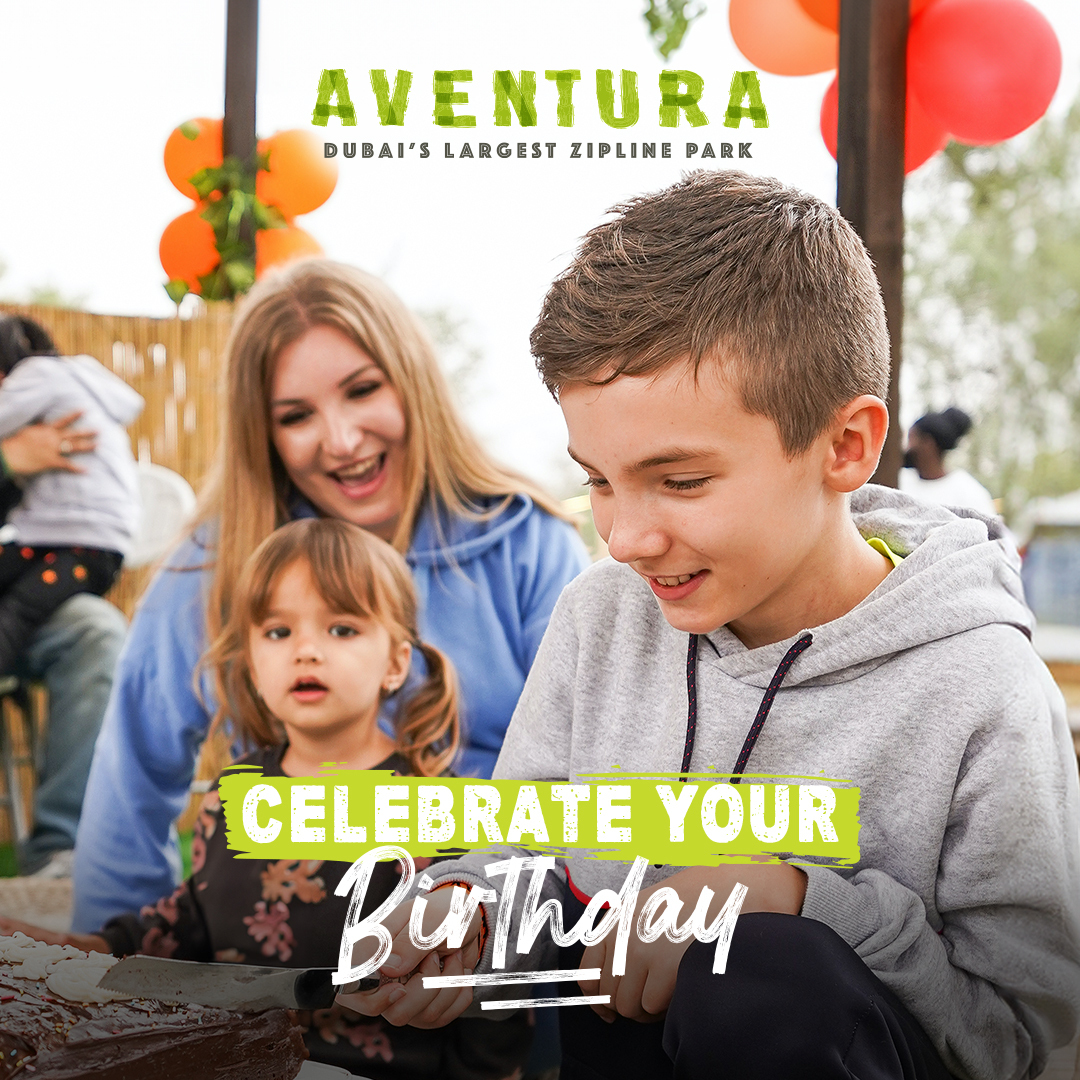 How Can Aventura Parks Make Your Birthday Party Stand Out
