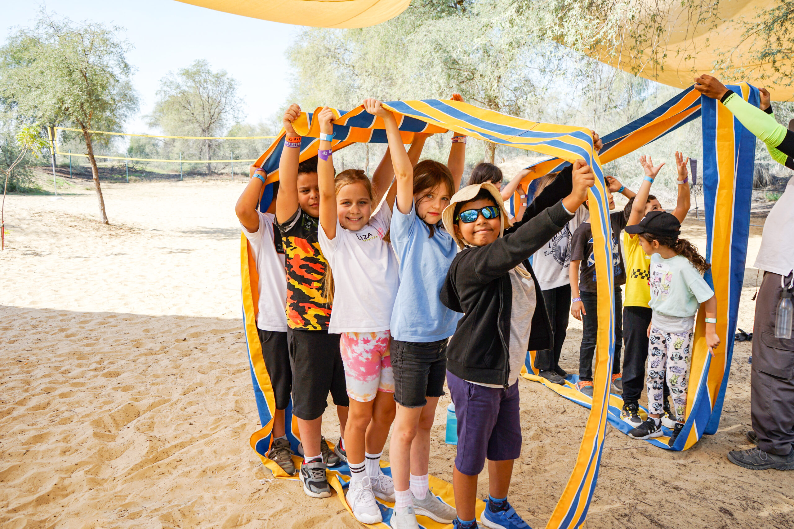 education-workshop-kids-outdoor
