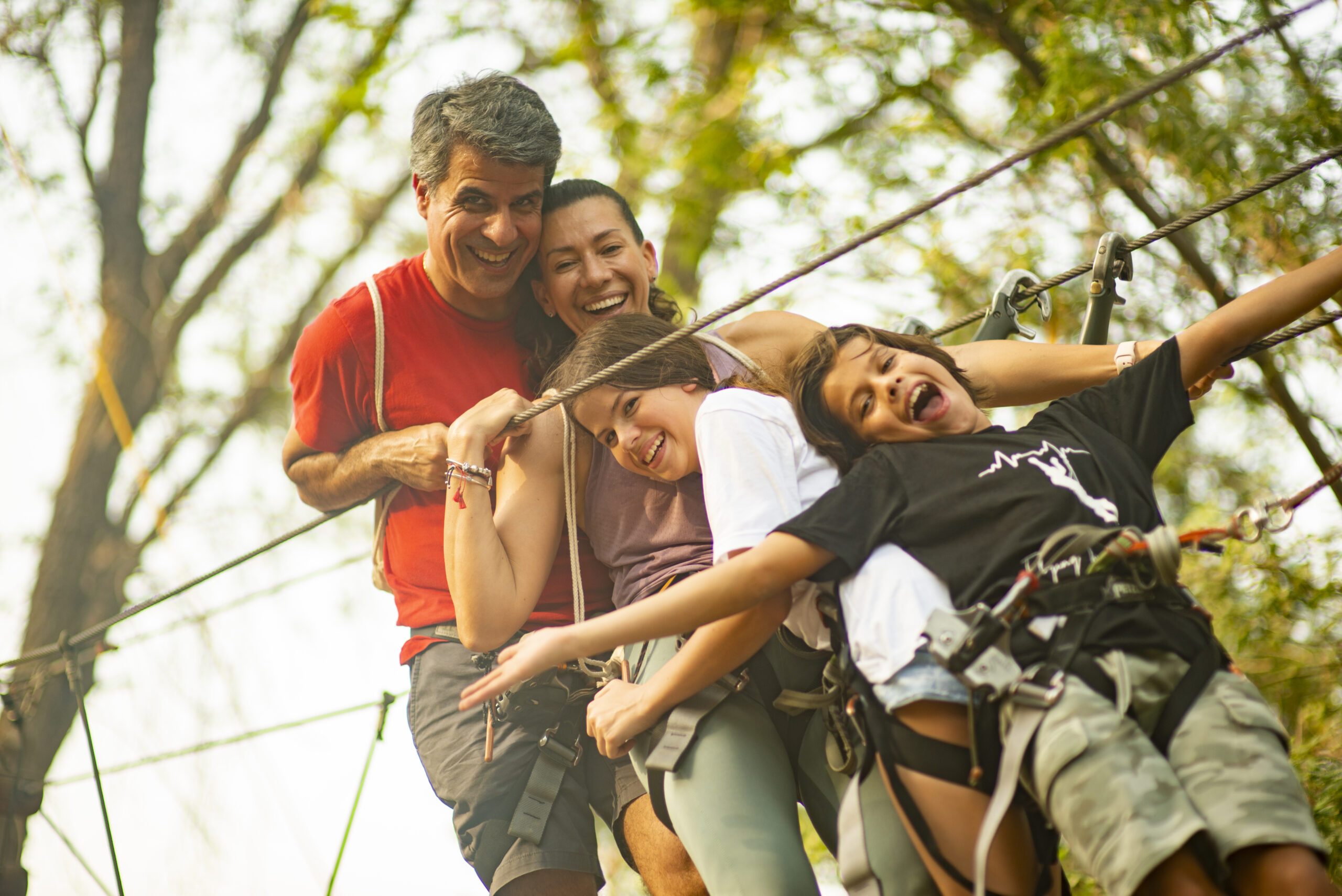 adventure-park-family