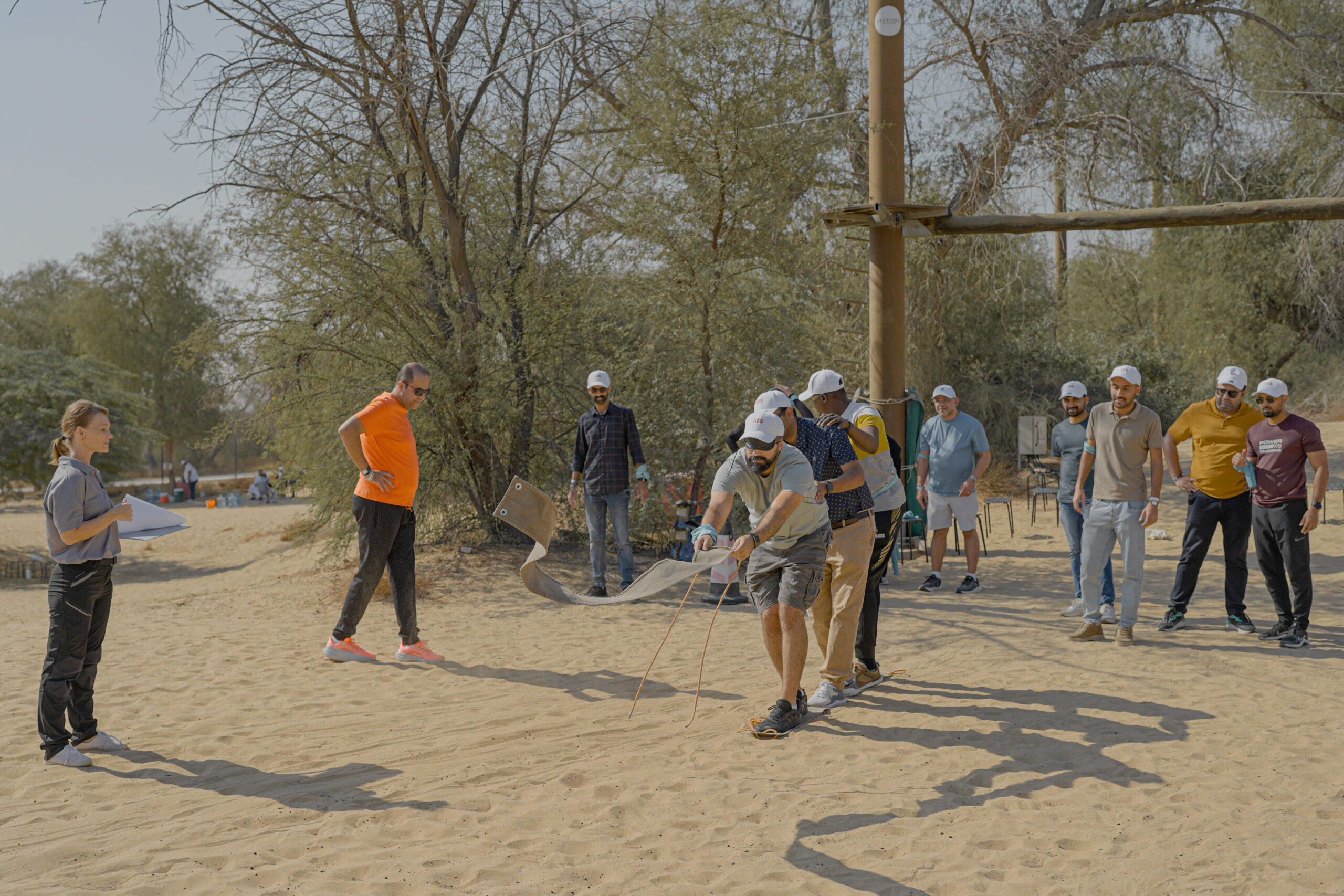 Aventura Team building_ABB-66