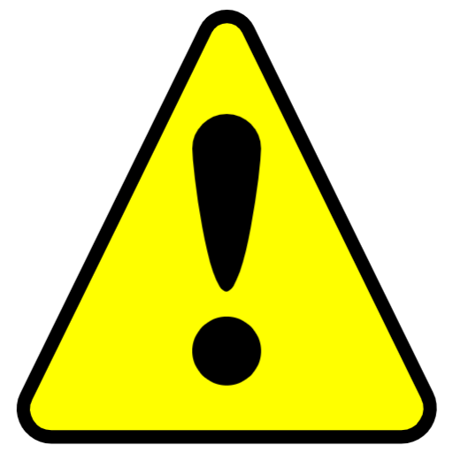 Warning