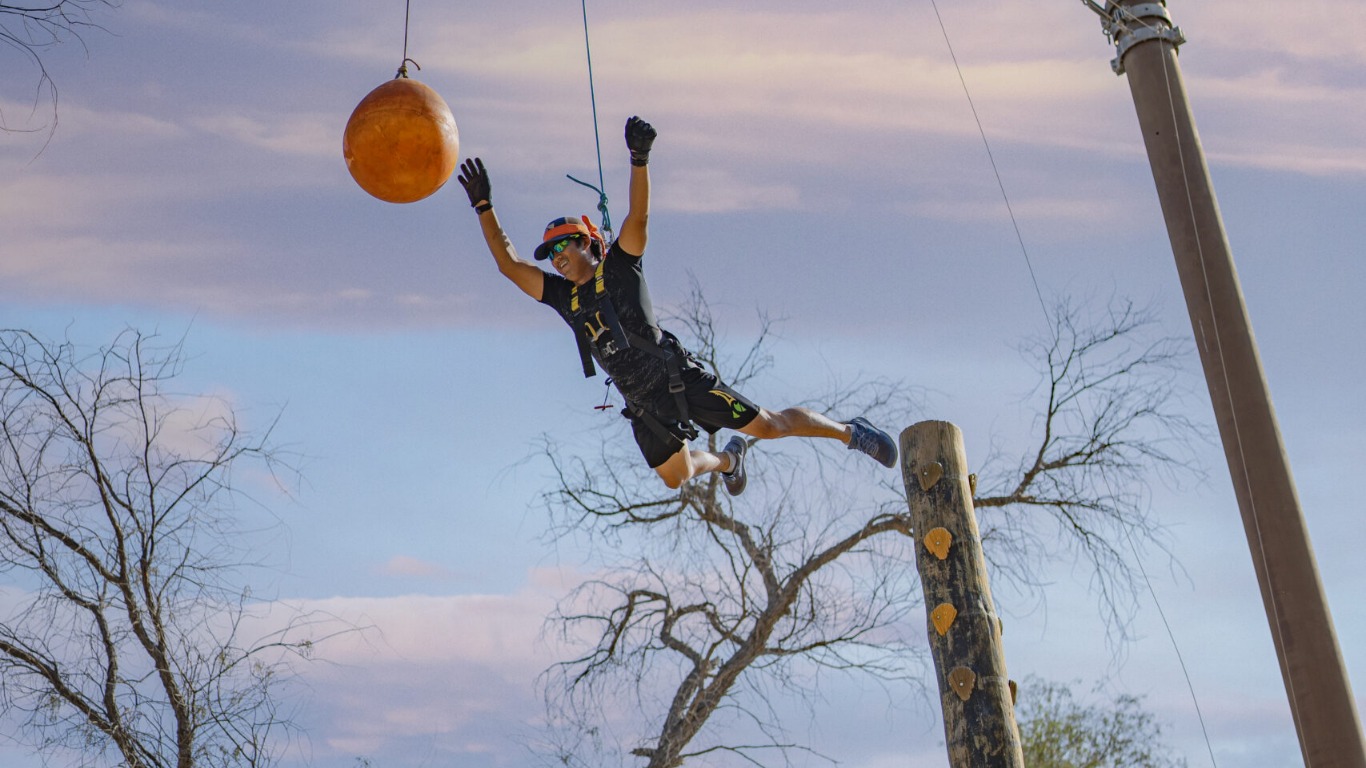 Aventura Challenges one