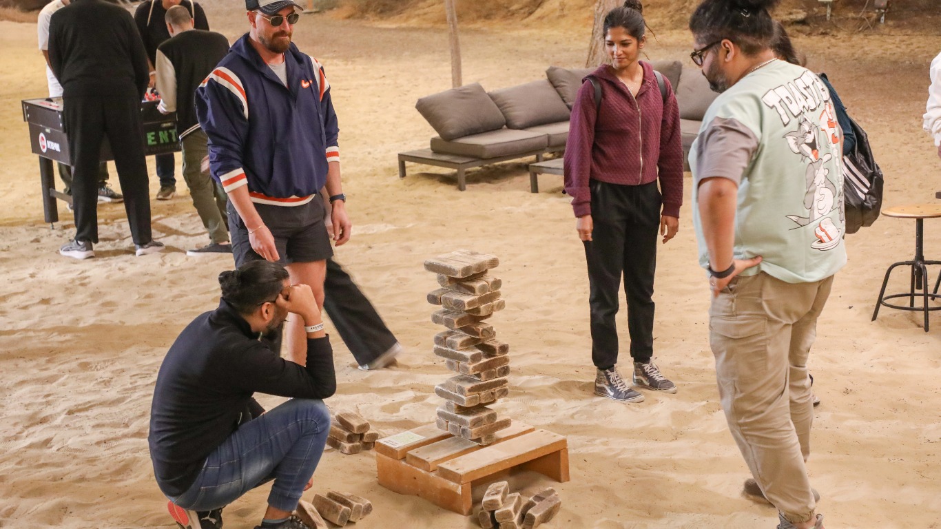 corporate team activities