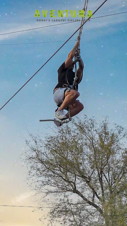 Screens off, adventure on!🤩

Step outside the 4 walls of the everyday and let your spirit soar at Aventura Parks where learning goes beyond limits as you escape into the world of thrill and adventure🌳✨️

The park is now open from 12pm -08pm on weekdays and 10am - 09pm on weekends.

Visit us today.
☎️971 52 178 7616
📩info@aventuraparks.com
🔗Visit the link in the bio

#hiddengems #travel #dubailife #AventuraParks #AdventureTime #UnleashingPotential #LearningGoesBeyond #outdoors #outdooradventures #explore #placestovisit #mydubai #familytime #bonding #friendsandfun #challenges #conquering #creatingmemories #memoriesthatlast #gearup #winterfun