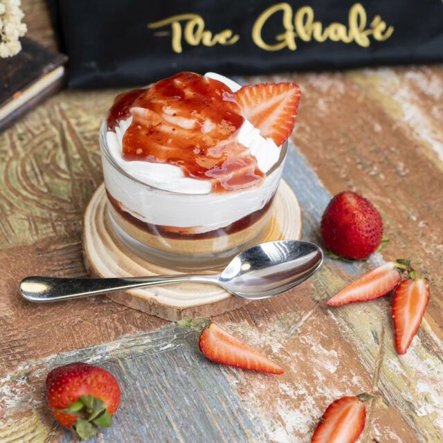There's always space for some dessert🤩

What would you like to have? Strawberry or Raspberry? come to the @theghafe restaurant in Aventura Parks today to have some of the most berry-licious desserts🍓🫐

Visit Us.
☎️+971 52 178 7616
📩info@aventuraparks.com
🔗Visit the link in the bio

#AdventureAndFeast #YumYumYay #AdventureFuel #TasteTheExcitement #foodgasm #hiddengem #dubaihiddengem #EpicEats #AdventureAwaits #AdventureNeverEnds #FoodieFun