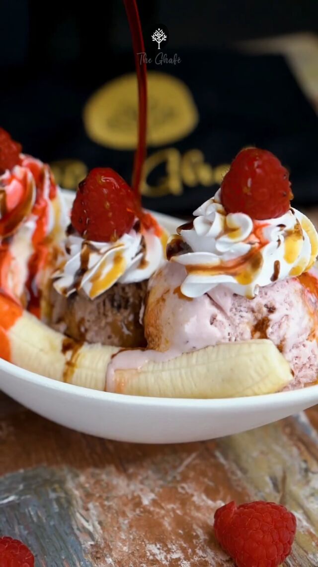 Craving something delicious? Don't just stare at your screen! Come on down to The Ghafé restaurant in Aventura Parks and taste these mouthwatering dishes for yourself! 

We can't wait to see you there!

📍Aventura Parks, Mushrif Park, Dubai

#BananaSplit #TreatYourself #Indulgence #TheGhafe #DeliciousDubai #WeekendFun #GreenDubai #DubaiAdventures
#hiddengems #travel #nature #Foodforlife #serenity #dubaifood #foodie #LetsGetMoving #adventuretime #coffee #restaurantdecor #explore #placestovisit #cafeindubai #restaurantindubai #CafeinMirdif #RestaurantinMirdif #FoodieParadise #mydubai