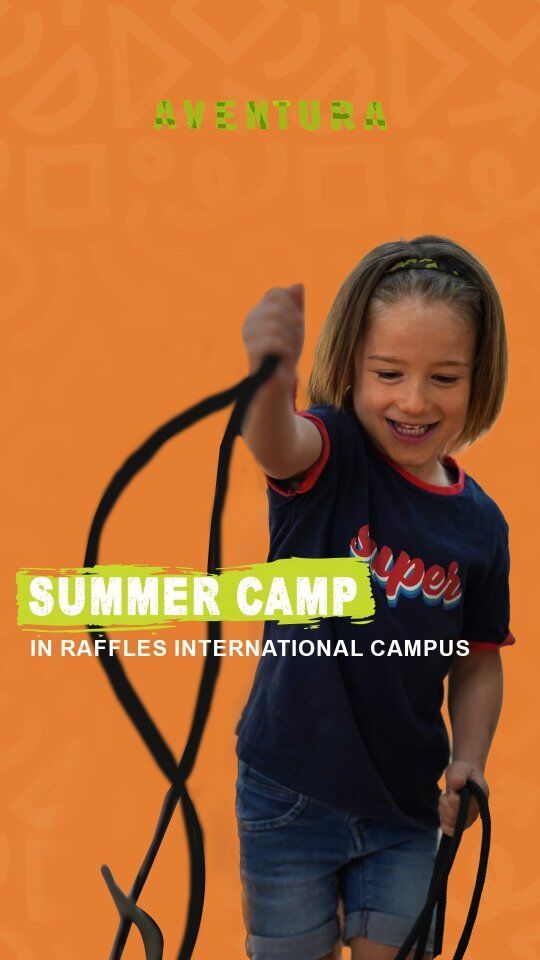 Join us for a summer of discovery and fun at Aventura Park's Summer Camps happening at the Raffles International School!😍

With hands-on educational activities and 5 crafted daily programs best suited for ages between 5 to 12 years, we can guarantee your children endless fun while making life long friends.

And guess what?😊 if you book now, you get an early bird discount of 15% for 795 AED by just using our promo code "summer5" or "summer1" until June 30th, 2024🌳🎢

So don't miss out and book your slots today!

For bookings, contact;
☎+971526245007
📩lifeskills@aventuraparks.com
🔗Visit the link in the bio

#Summerfun #Summercamps #AventuraParksCamps #OutdoorAdventures #LearningBeyondClassrooms #AdventureAndEducation #TeamworkSkills #UnplugAndExplore #LastChanceForAdventure #ClosingSeasonMemories #LifeSkillsDevelopment #SeasonsOfAdventureRafflesInternationalSchool