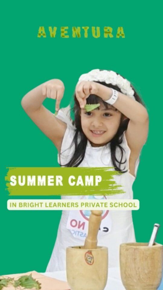 The fun and learning continues!😊

Introducing our second location for our Summer Camps: Bright Learners, Featuring engaging educational activities and five tailored daily programs designed for children aged 5 to 12

Time is running out⏱. Use the promo code "summer5" or "summer1" before June 30th, 2024, to secure your spot with an early bird discount at a price of 795 AED🌳🎢

For bookings, contact;
☎+971526245007
📩lifeskills@aventuraparks.com
🔗Visit the link in the bio

#Summerfun #Summercamps #AventuraParksCamps #OutdoorAdventures #LearningBeyondClassrooms #AdventureAndEducation #TeamworkSkills #UnplugAndExplore #LastChanceForAdventure #ClosingSeasonMemories #LifeSkillsDevelopment #SeasonsOfAdventure