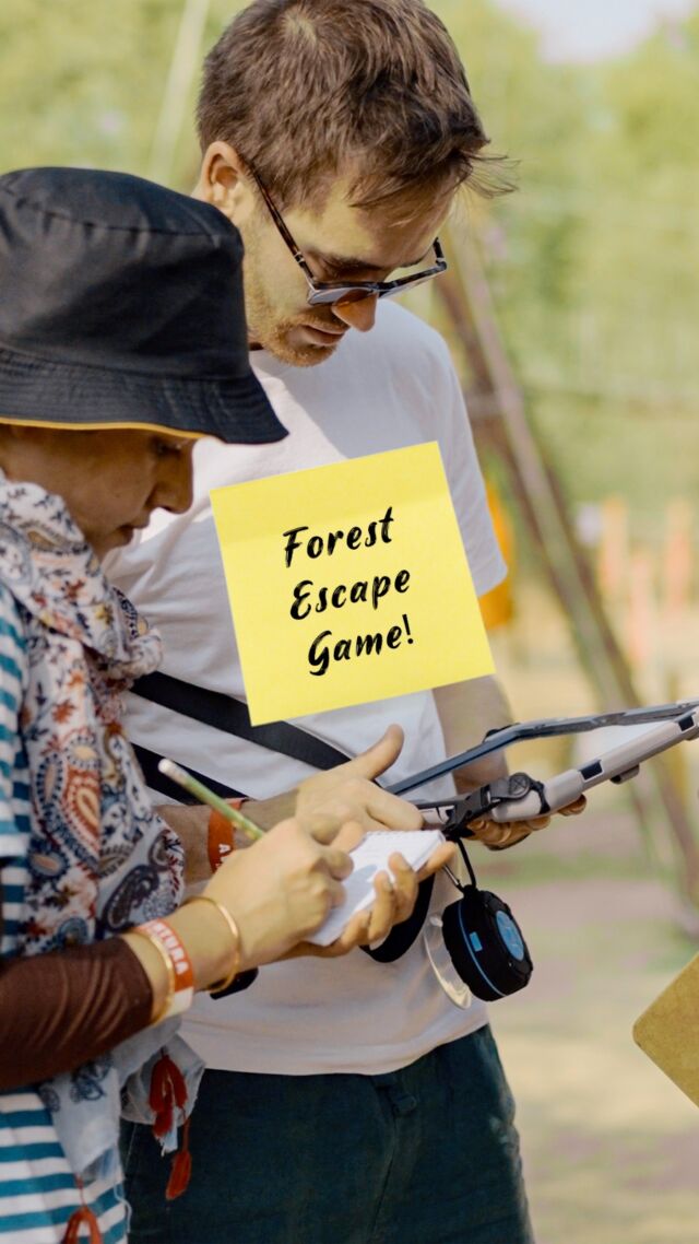 Dubai’s FIRST GPS-powered outdoor escape games are here—welcome to Forest Escape at Aventura Parks! 

Set in the heart of our magical Ghaf tree forest, your mission is clear: solve riddles, and make epic memories with friends in the nature. 

Operation Mindfall — 🎯 Difficulty: 83% 🎉 Fun Factor: 99%

📱Augmented Reality (AR)
⏳ 90 Minutes
🗺 GPS Powered
🛅 iPad & Action Pack

Ready to escape the ordinary? Tag your team—let’s play detective in the wild.

#AventuraParks #LiveToExplore #ForestEscape #OutdoorEscapeGame #EscapeInNature #AdventureAwaits #ARAdventure #ExploreDubai #NatureQuest #MysteryInNature #FamilyFun #AdventurePark