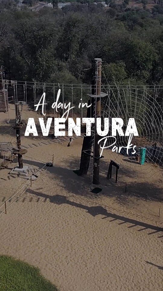 POV: You asked what a day at Aventura Parks is like.

Visiting Aventura Parks is a fun-filled adventure in Dubai’s Ghaf tree forest. Ziplining, climbing, laughing, and enjoying the outdoors with friends and family. 

Don’t believe it? Come check it out this weekend!

#AventuraParks #AdventureParks #dubaiadventures #outdooradventures #DubaiParks