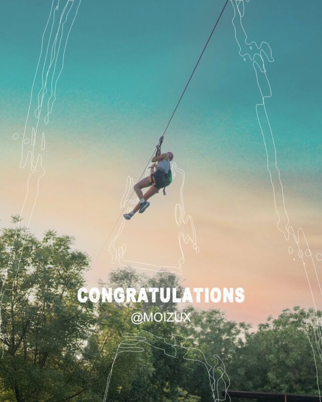 Winning moment! 🏆 

Congrats to @moizux ! Your Aventura Parks tickets are ready for a fun nature adventure. 🌳🎉 

DM us to claim your tickets!

☎️ +971 52 178 7616
📩 info@aventuraparks.com
🔗 Link in bio! 

#AventuraParks #LiveToExplore
#dubaiparks #DubaiAdventure #dubailife #dubailifestyle #mushrifpark #adventure #ziplining  #zipline #naturelovers #nature #Adventurepark #DubaiNature #OutdoorDubai #outdoors #outdooradventures #Contest #giveaway