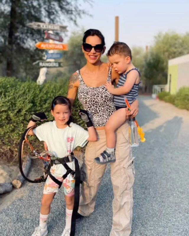 This Mother’s Day, we celebrated the love, laughter, and big hearts of all the amazing moms who know the magic of nature—sharing smiles, adventures, and special moments that brought families closer under our Ghaf tree forest.

Happy Mother’s Day to all the wonderful moms who joined us in the great outdoors. You made it unforgettable!

#motherday #uaemoms #AdventurePark #AventuraParks #DubaiNature